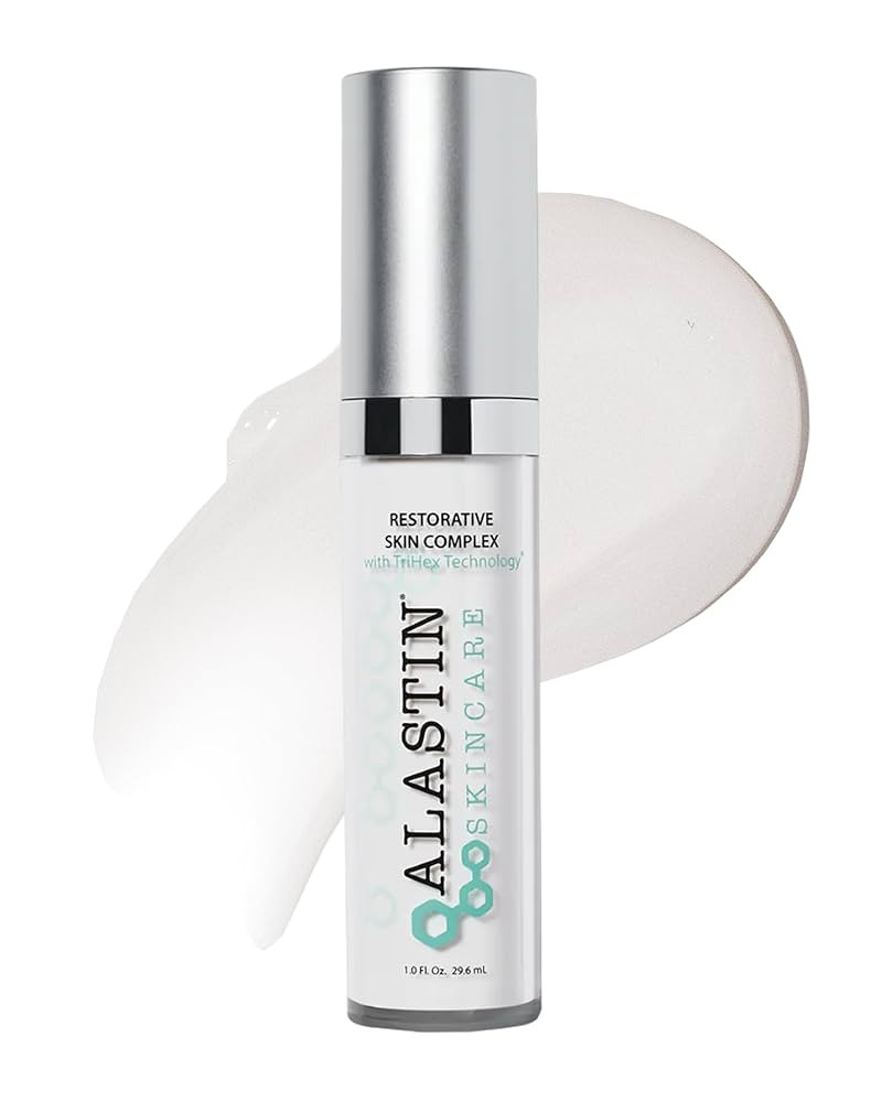 ALASTIN Skincare Restorative Skin Complex Anti-Aging Face Serum (1 oz) | Reduce Fine Lines & Wrin... | Amazon (US)