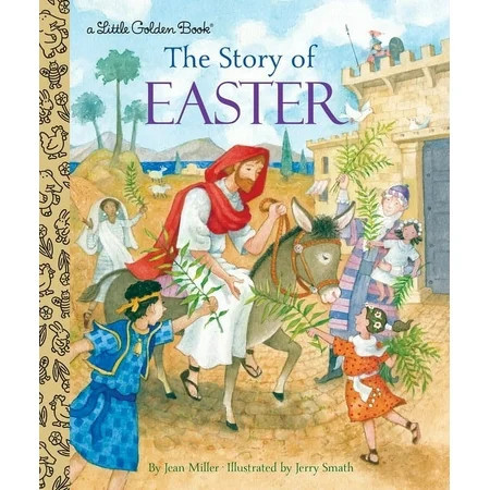 The Story of Easter: A Christian Easter Book for Kids | Walmart (US)