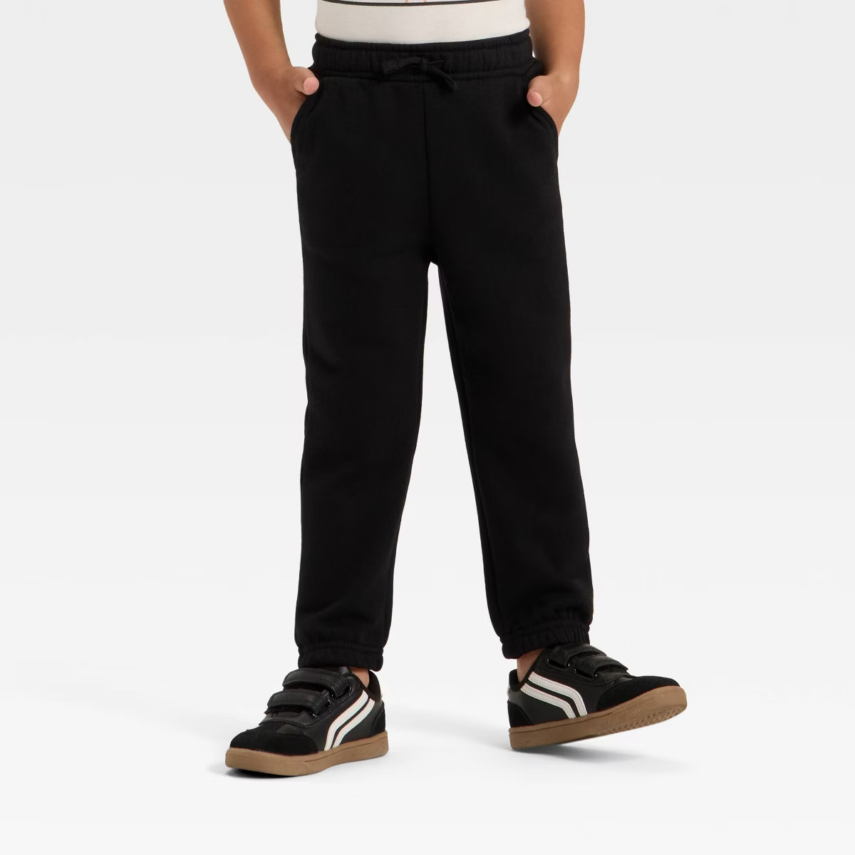 Toddler Boys' Fleece Jogger Pants - Cat & Jack™ | Target