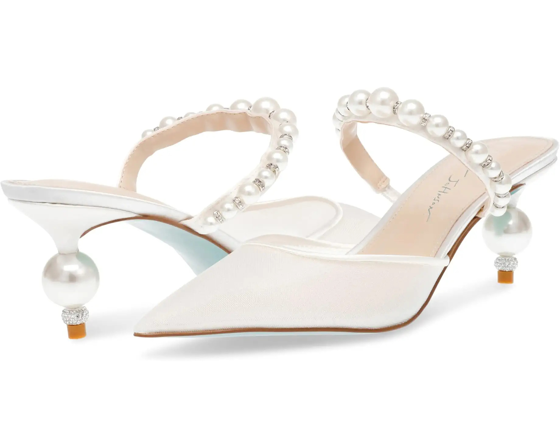 Women's Blue by Betsey Johnson Evey | Zappos.com