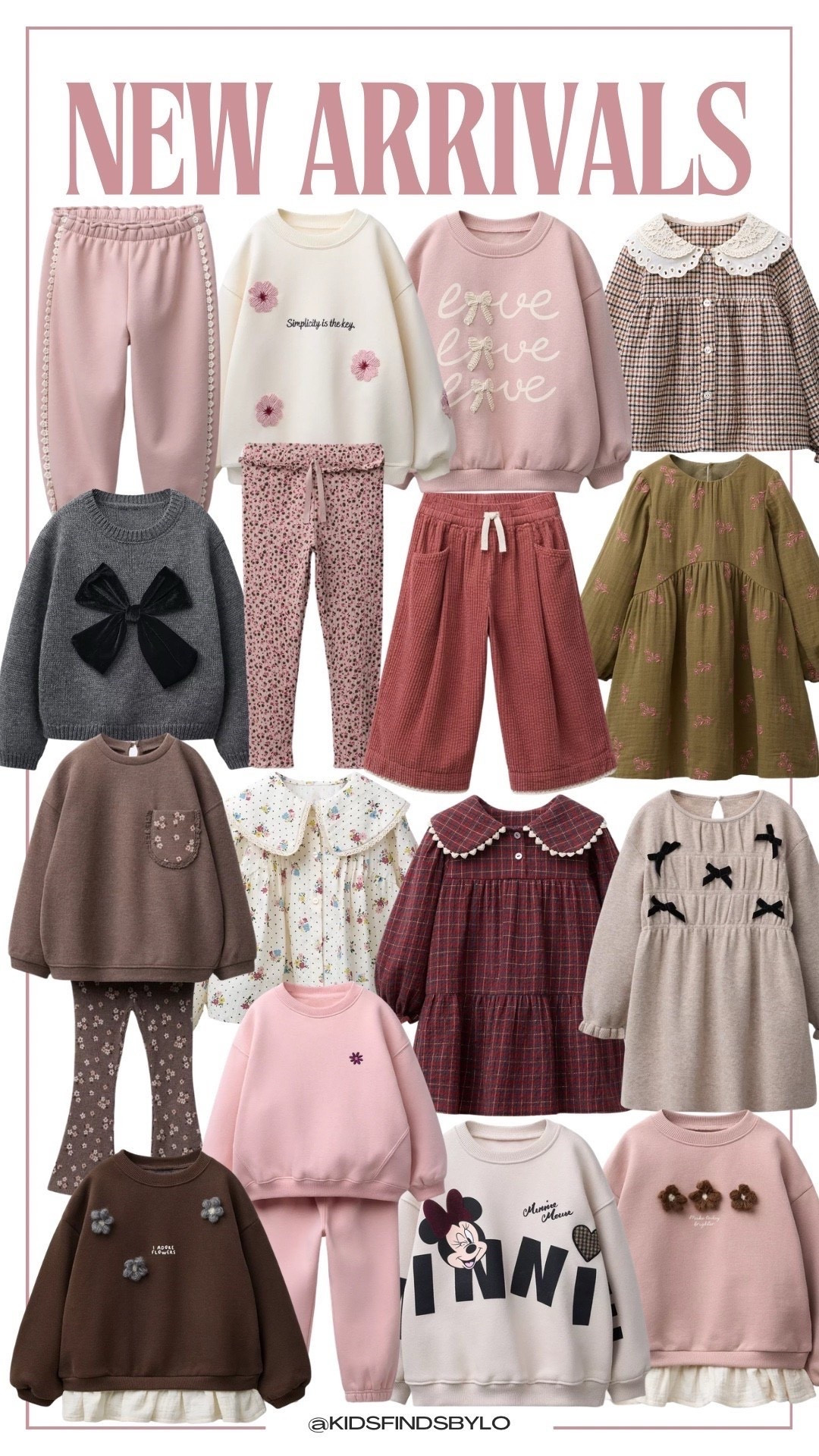 New arrivals for toddler girls! 😍

#LTKFindsUnder50 #LTKKids