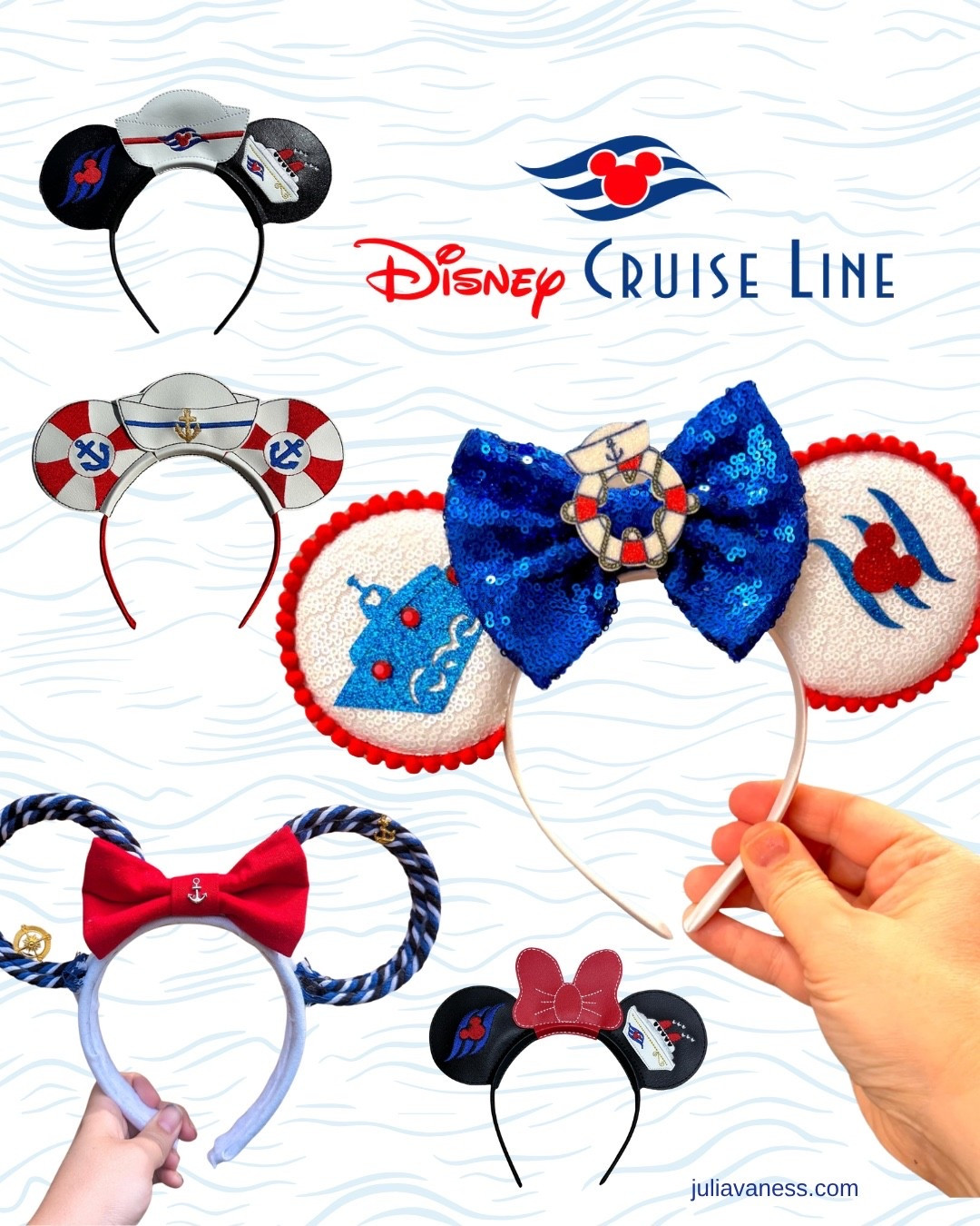 Trying to find some new ears for my upcoming Disney Cruise! #dcl #disneycruise #disneycruiseline #disney #disneyears #mickeyears #minnieears