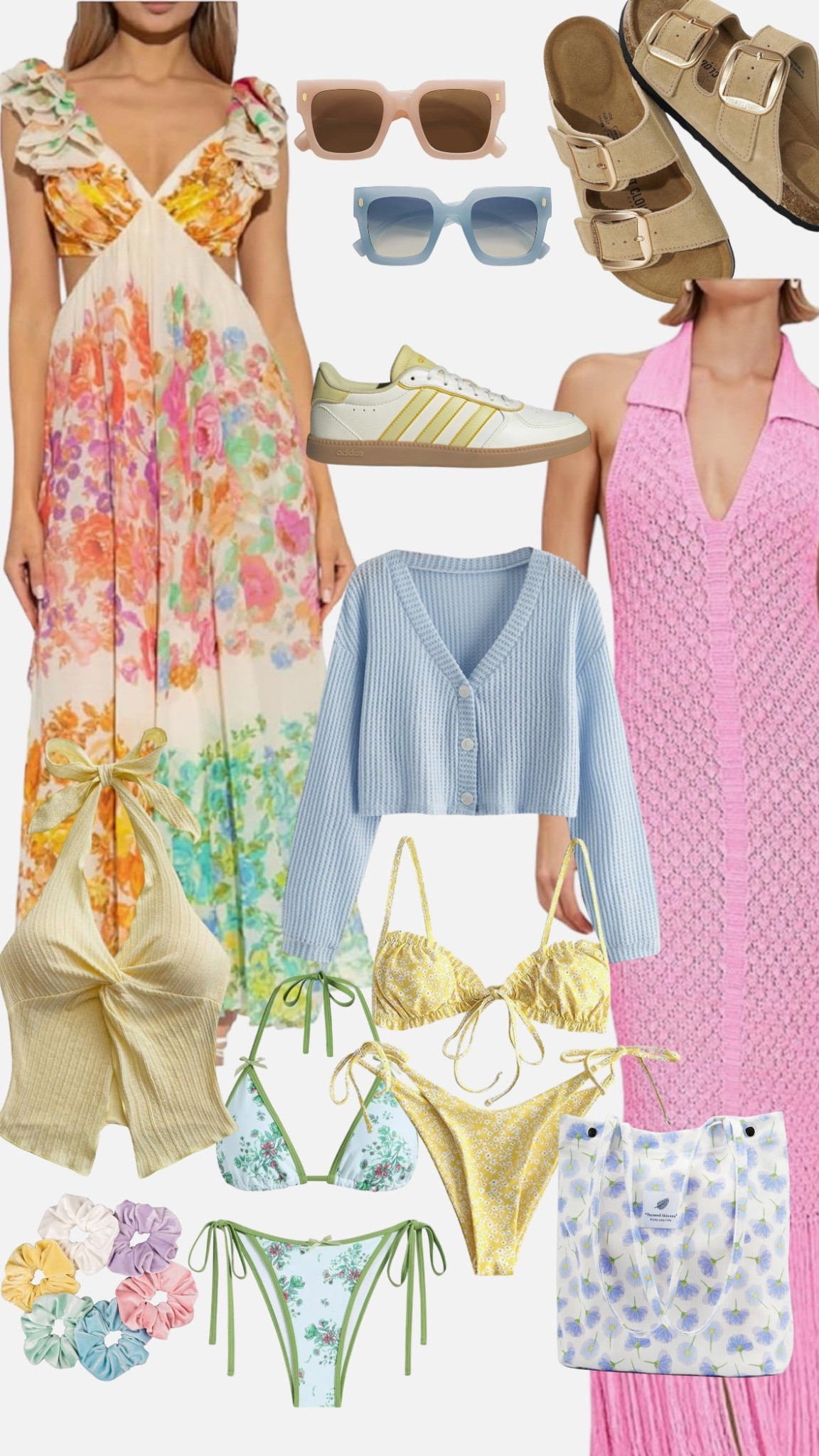 Spring pastels! All under $50!

Spring outfits 
Spring dress
OOTD 
Sundress

#LTKStyleTip #LTKSpringSale #LTKFindsUnder50