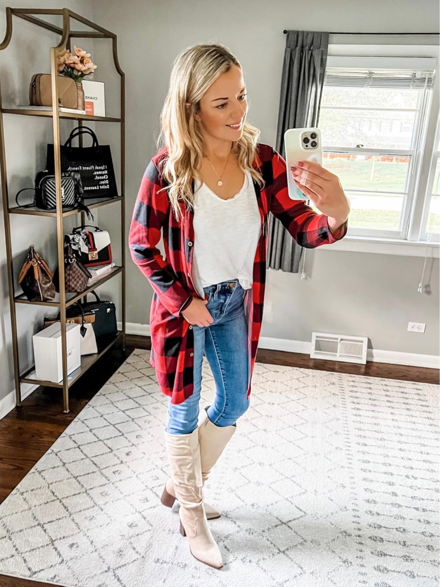 Here's a cute outfit that is perfect to wear this Fall!
travel outfit, casual look,  fall vibes, airport outfit, on the go look, amazon fashion, amazon fave, affordable finds, trendy style, wardobre refresh, outfit idea

#LTKSeasonal #LTKU #LTKStyleTip