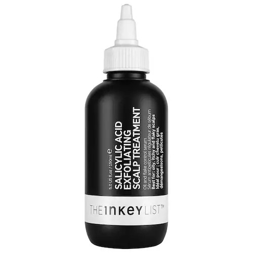 Salicylic Acid Exfoliating Scalp Treatment - The INKEY List | Sephora | Sephora (US)