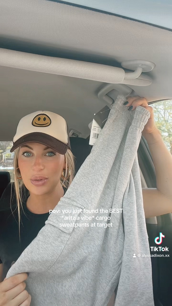 TARGET SWEATPANTS 10/10