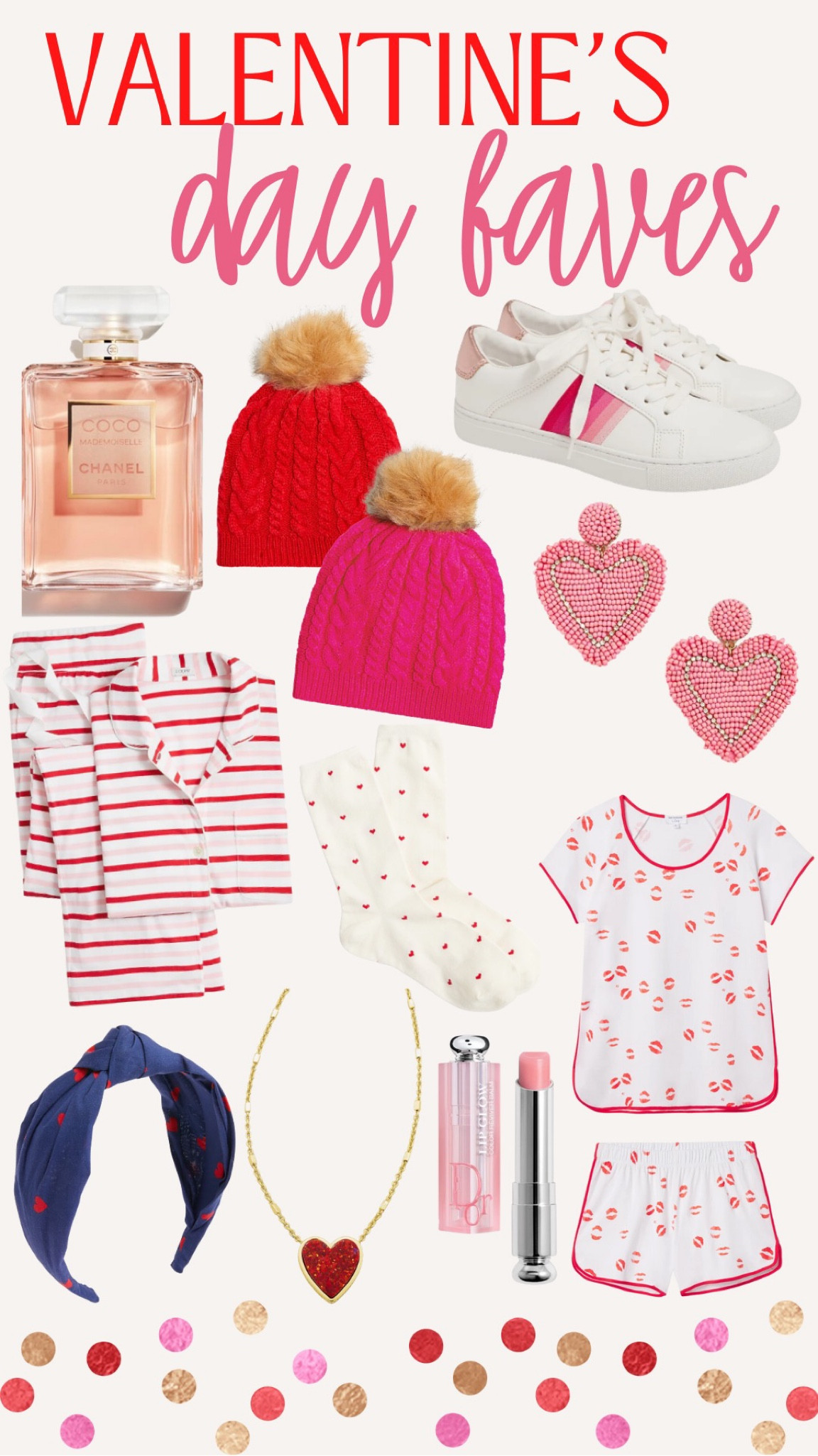 Valentine’s Day favorites!

#LTKunder100 #LTKsalealert #LTKunder50