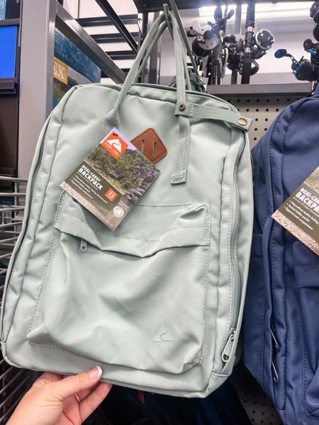 Cute new backpack from Walmart 

#LTKfindsunder50