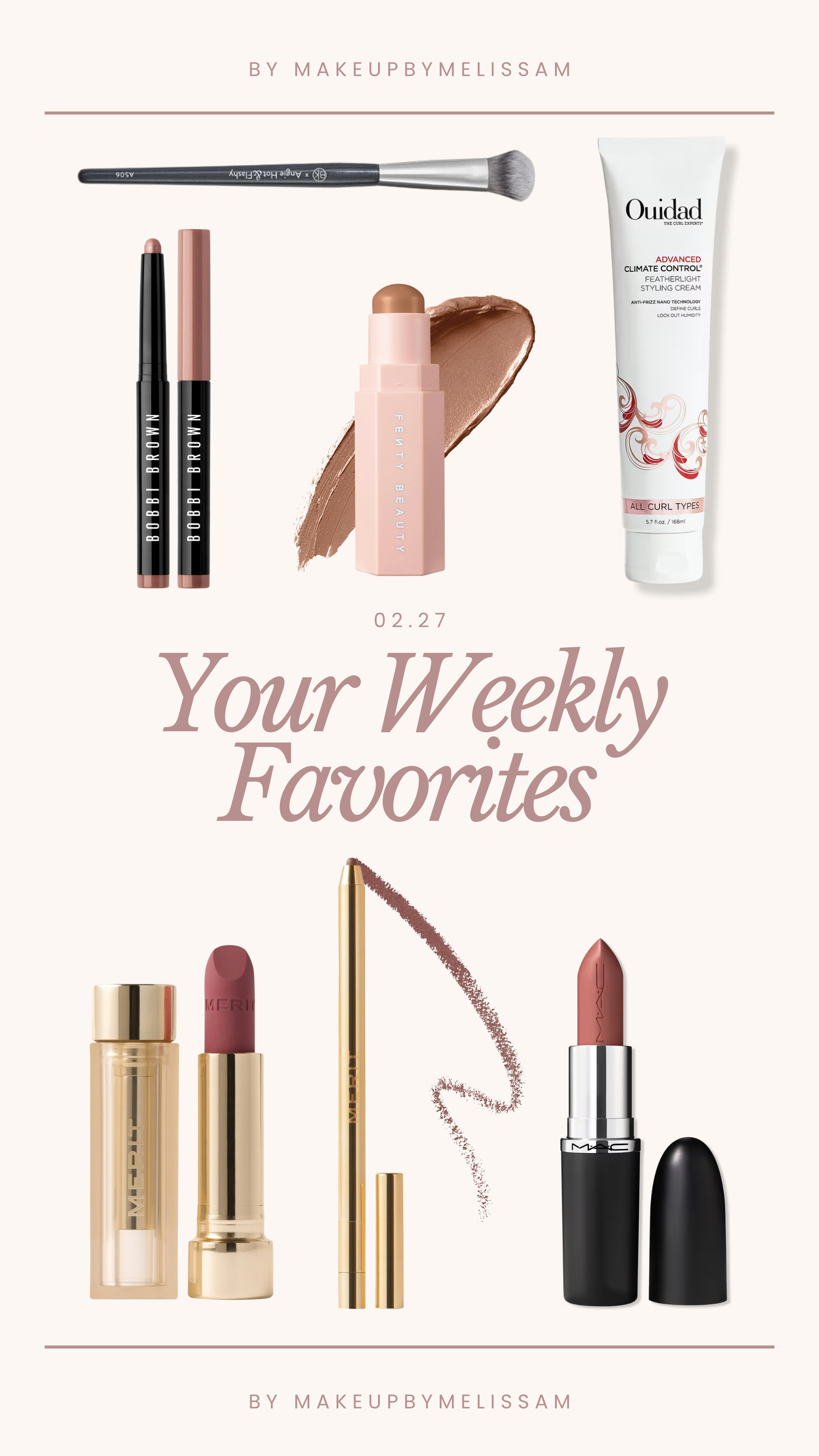 Your Weekly Favorites! 

 #LTKgrwm #LTKootd #LTKBeauty