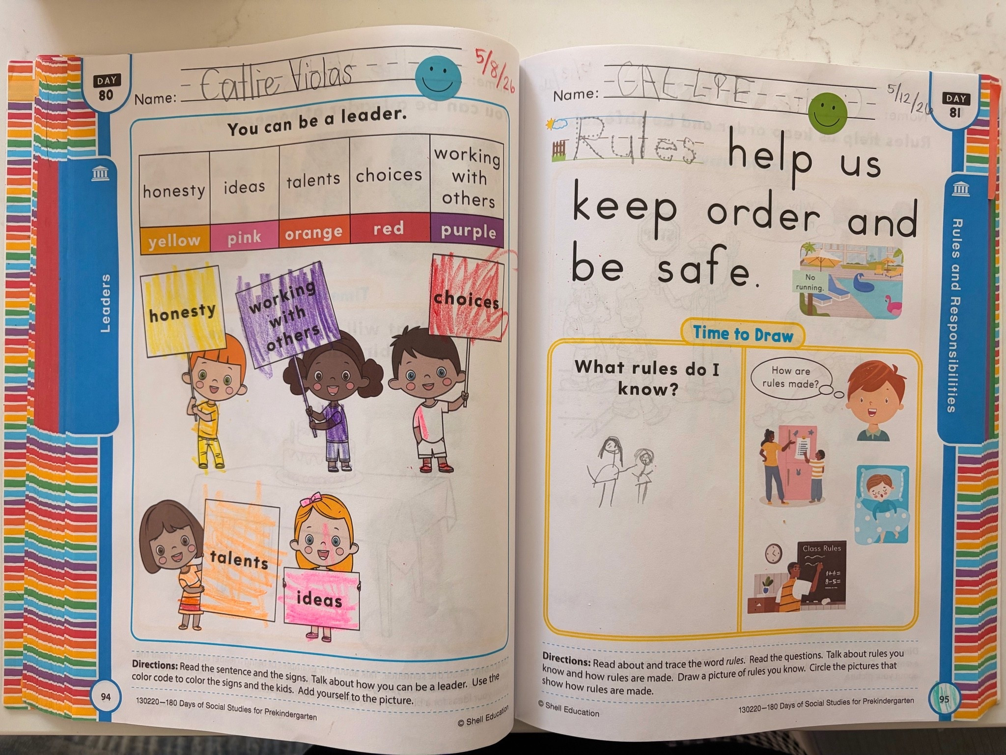Social studies work #homeschool #tk

#LTKHome #LTKKids #LTKmomlife