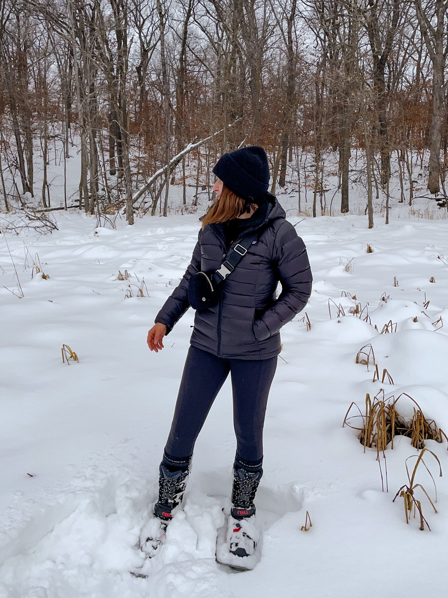 Hiking layers - perfect for hiking, snowshoeing, snowboarding or skiing! 

#snowboots #coat #leggings


#LTKSeasonal #LTKfit #LTKstyletip