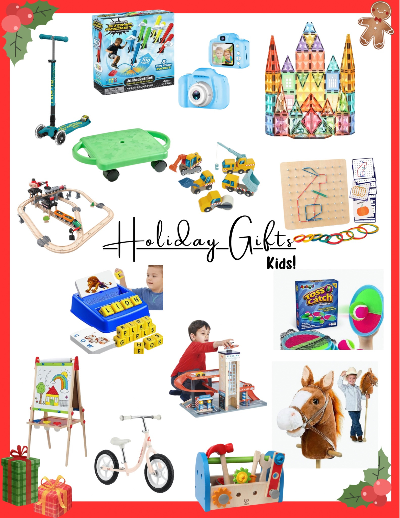 More last minute Christmas gifts for kids! 🎁🧡 #christmasgifts #boygifts #girlgifts #giftguide 

#LTKSaleAlert #LTKHoliday #LTKGiftGuide