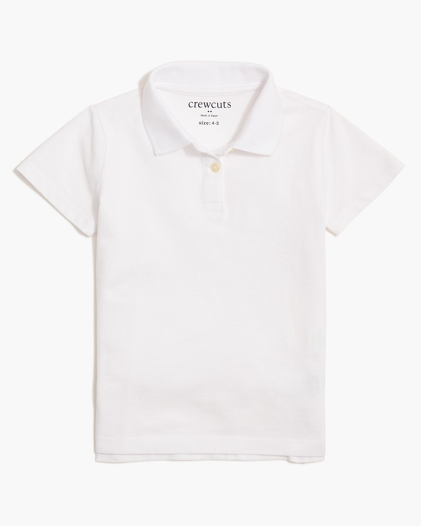 Kids' piqué polo | J.Crew Factory