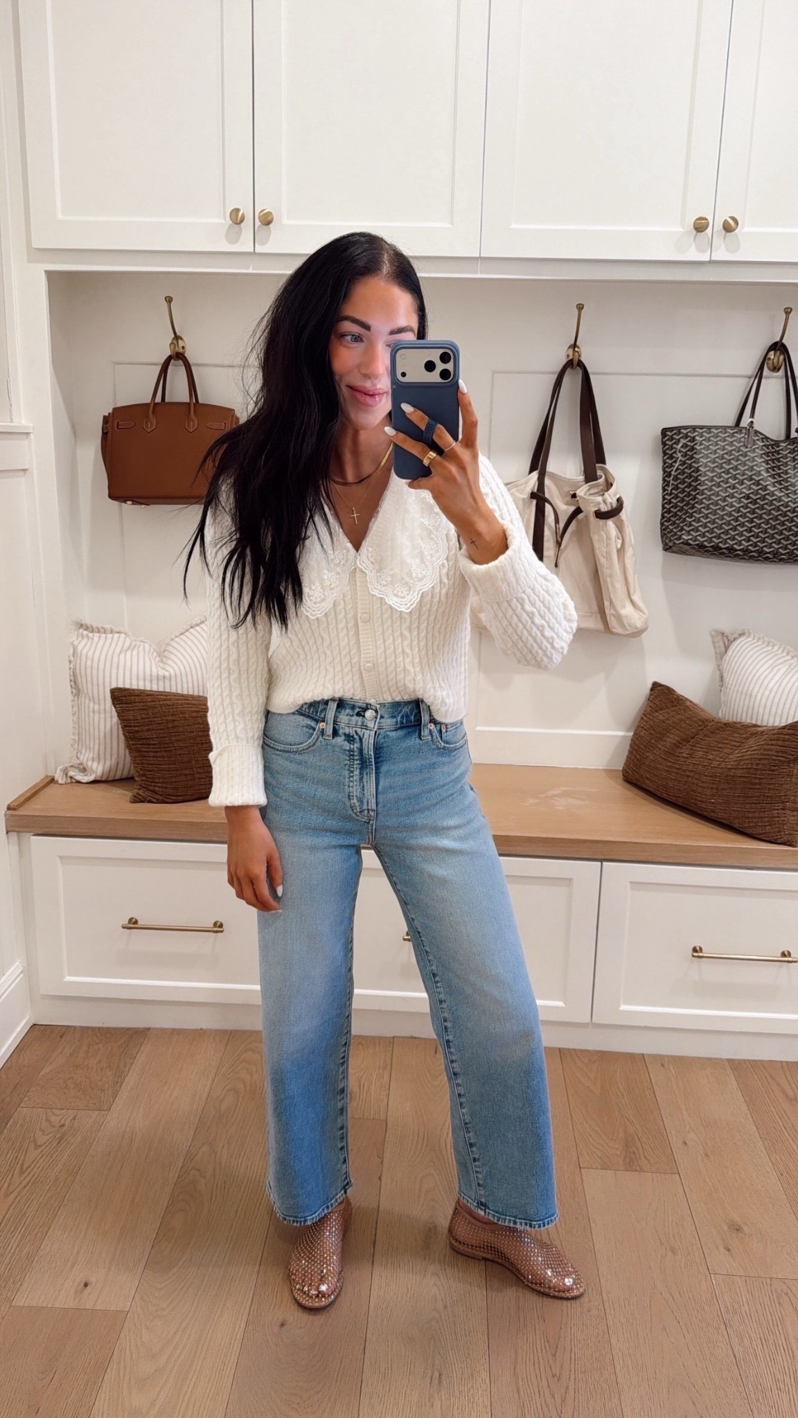 Spring OOTD!! Small top and 25 in the jeans!!

Spring fashion, new arrivals, casual outfit, Katy roach

#LTKPetite #LTKootd #LTKSeasonal