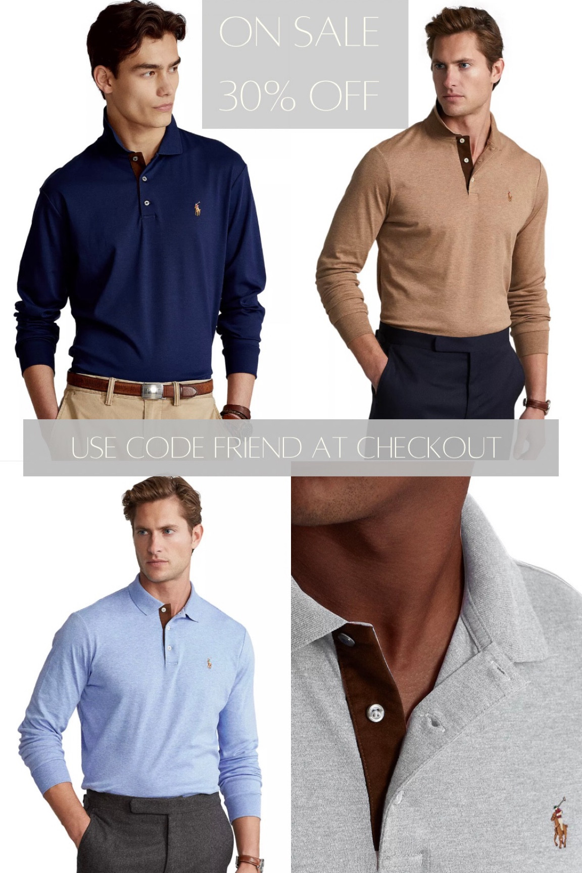 My Macy Friends & Family Sale Favorites! BIG SALE on designer items
Use code FRIEND for 30% OFF

Macys sale. Gifts for him. Designer Sale. Holiday outfit.

#LTKmens #LTKHoliday #LTKsalealert