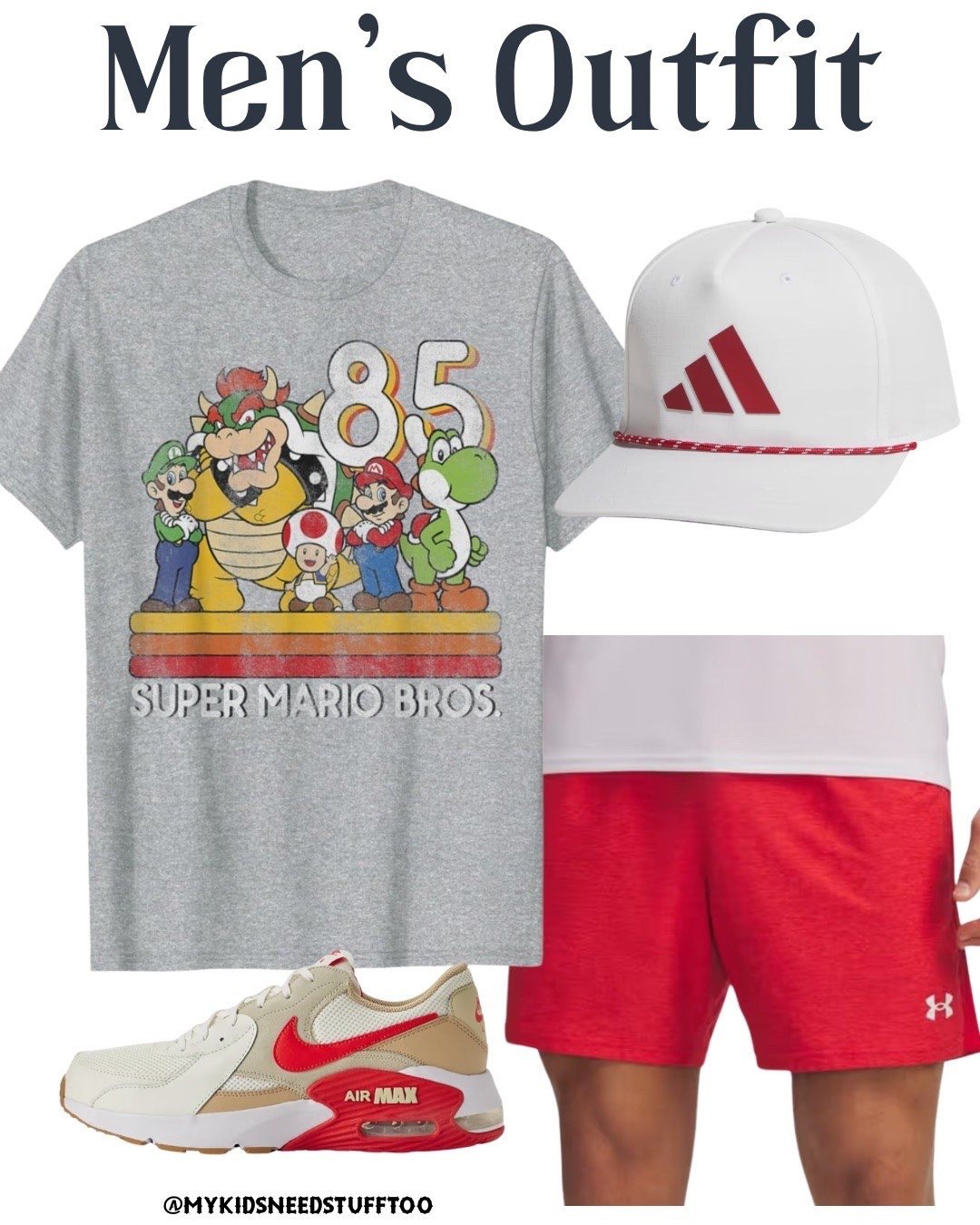 Men’s outfit

#LTKootd #LTKgrwm #LTKMens