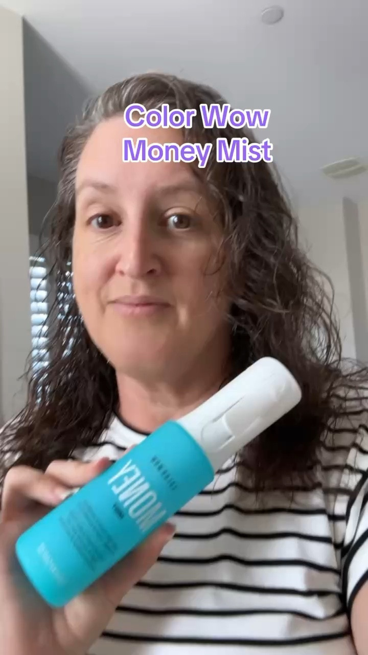 Color Wow Money Mist Leave In Spray Conditioner 

#LTKStyleTip #LTKOver40 #LTKBeauty