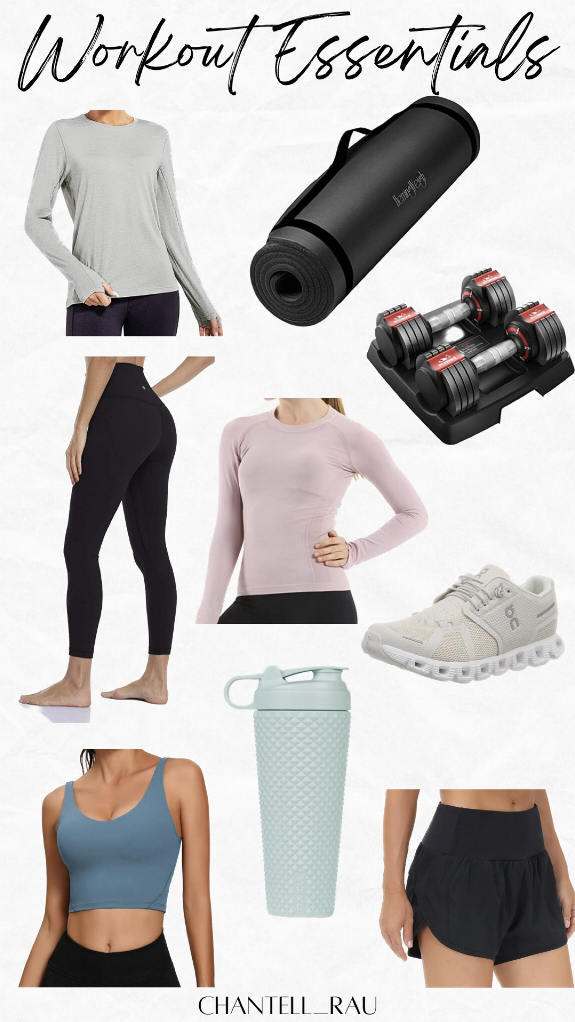 Workout essentials to help you crush those fitness goals!

#LTKFind #LTKunder50 #LTKfit