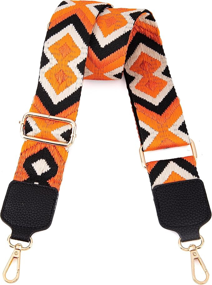 Montana Wset Purse Straps Crossbody Handbag Replacement Strap Adjustable Wide Straps | Amazon (US)