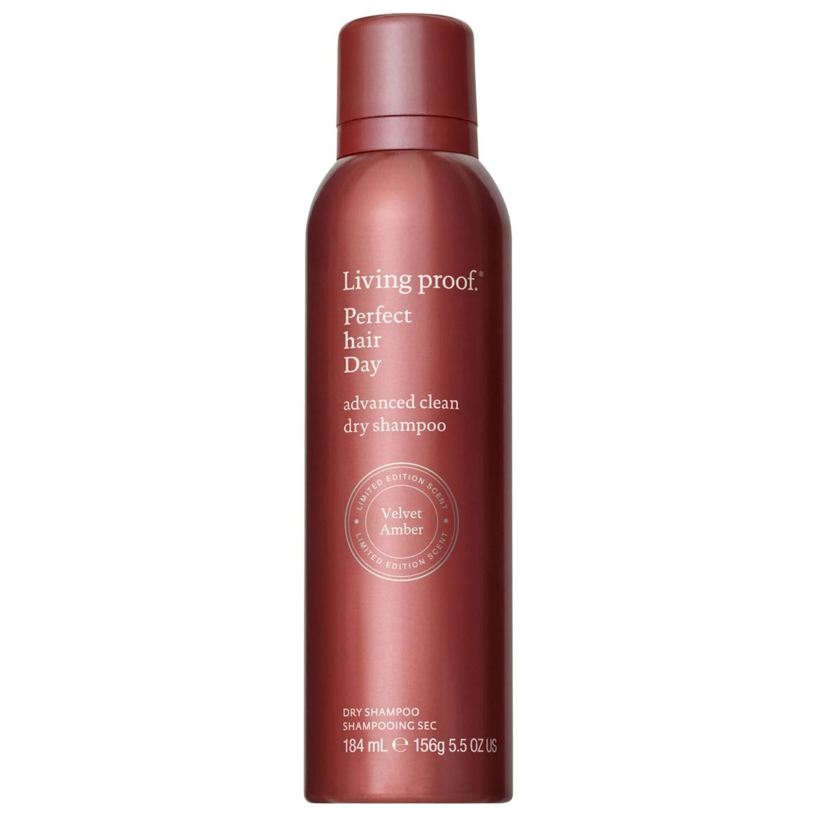 Living Proof Limited Edition Perfect hair Day (PhD) Advanced Clean Dry Shampoo in Velvet Amber, Size: 5.5 FL Oz, None | Kohl's