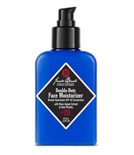 Jack Black Double-Duty Face Moisturizer SPF | Amazon (US)