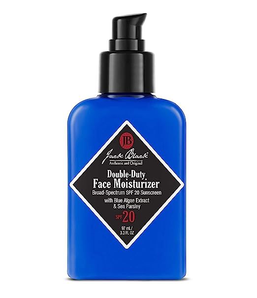 Jack Black Double-Duty Face Moisturizer SPF | Amazon (US)