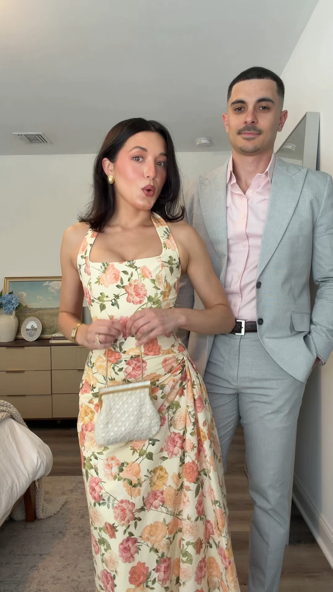 Spring Wedding guest outfit inspo!!

Wedding guest dress, spring fashion

#LTKWedding #LTKSeasonal #LTKootd