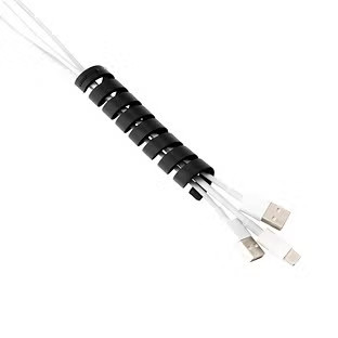 Bluelounge CableCoil Pkg/4 | The Container Store