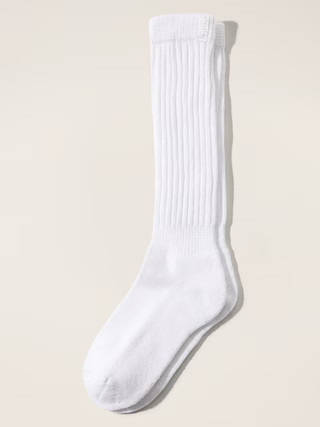 Cloud Scrunch Sock | Athleta