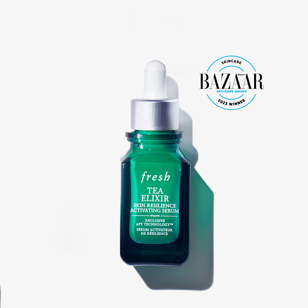 Tea Elixir Skin Resilience Activating Serum 30ml | Fresh US