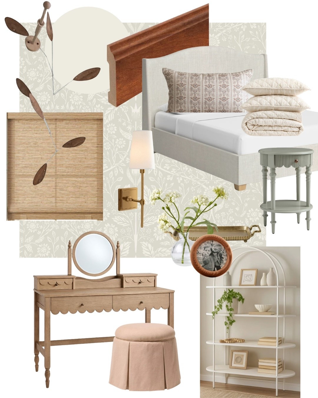 Girl Room
Bedroom Design

#LTKHome #LTKKids