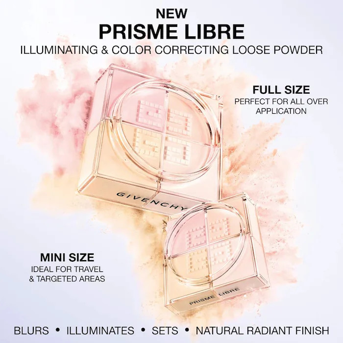 Prisme Libre Illuminating & Color Correcting Loose Powder | Sephora (US)
