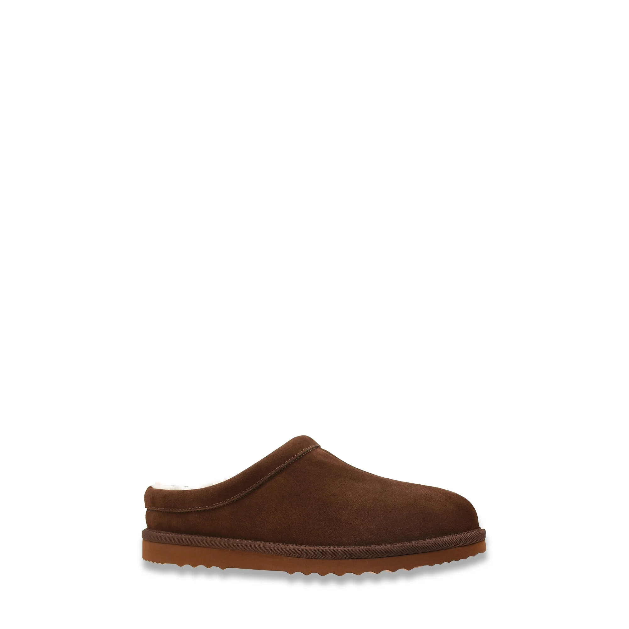 George Men's Suede Clog Slippers | Walmart (US)