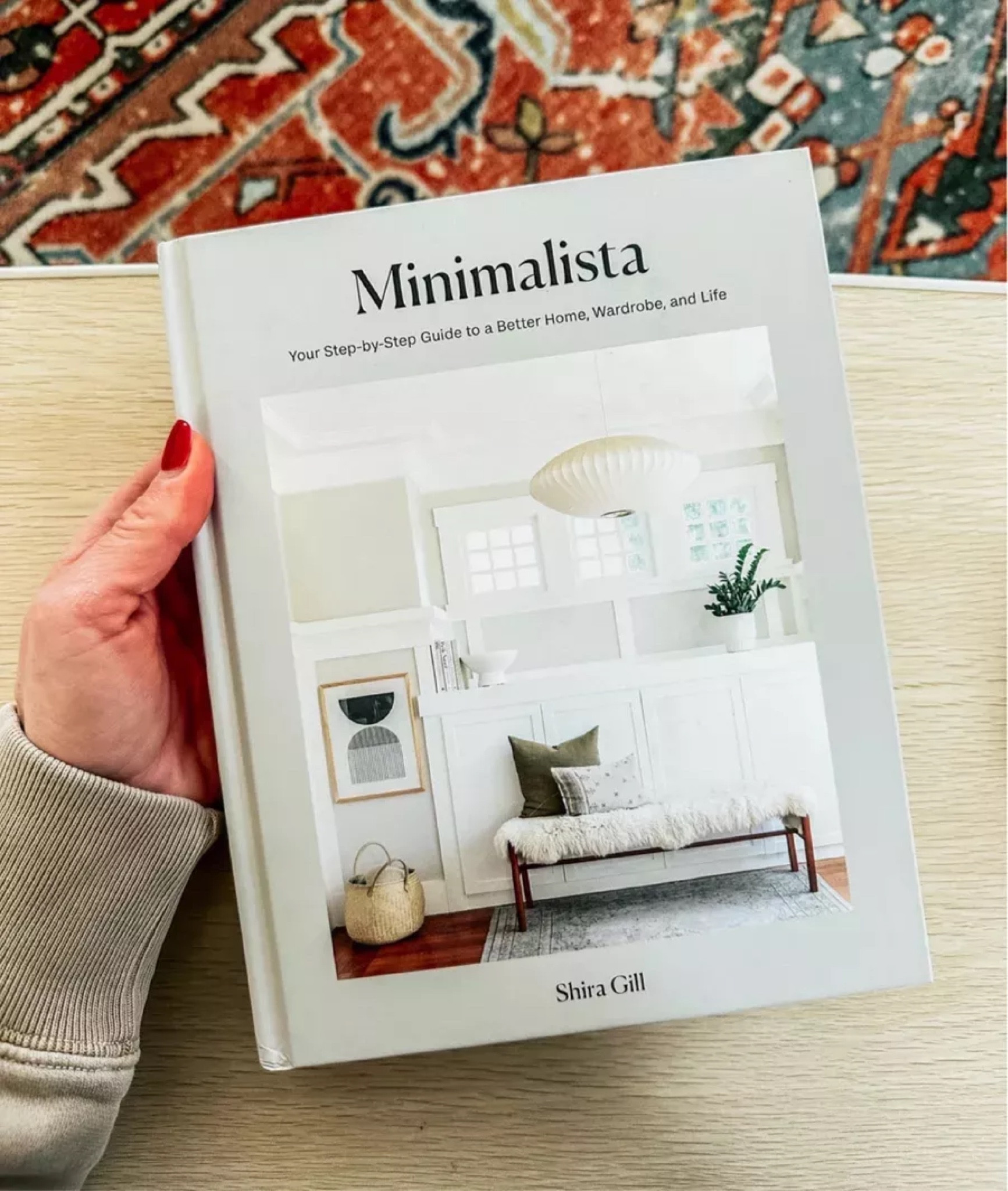 Love to is coffee  table book


Coffee table book  home decor book  style guide  looks  home decor  home style  home look s

#LTKU #LTKstyletip #LTKSeasonal