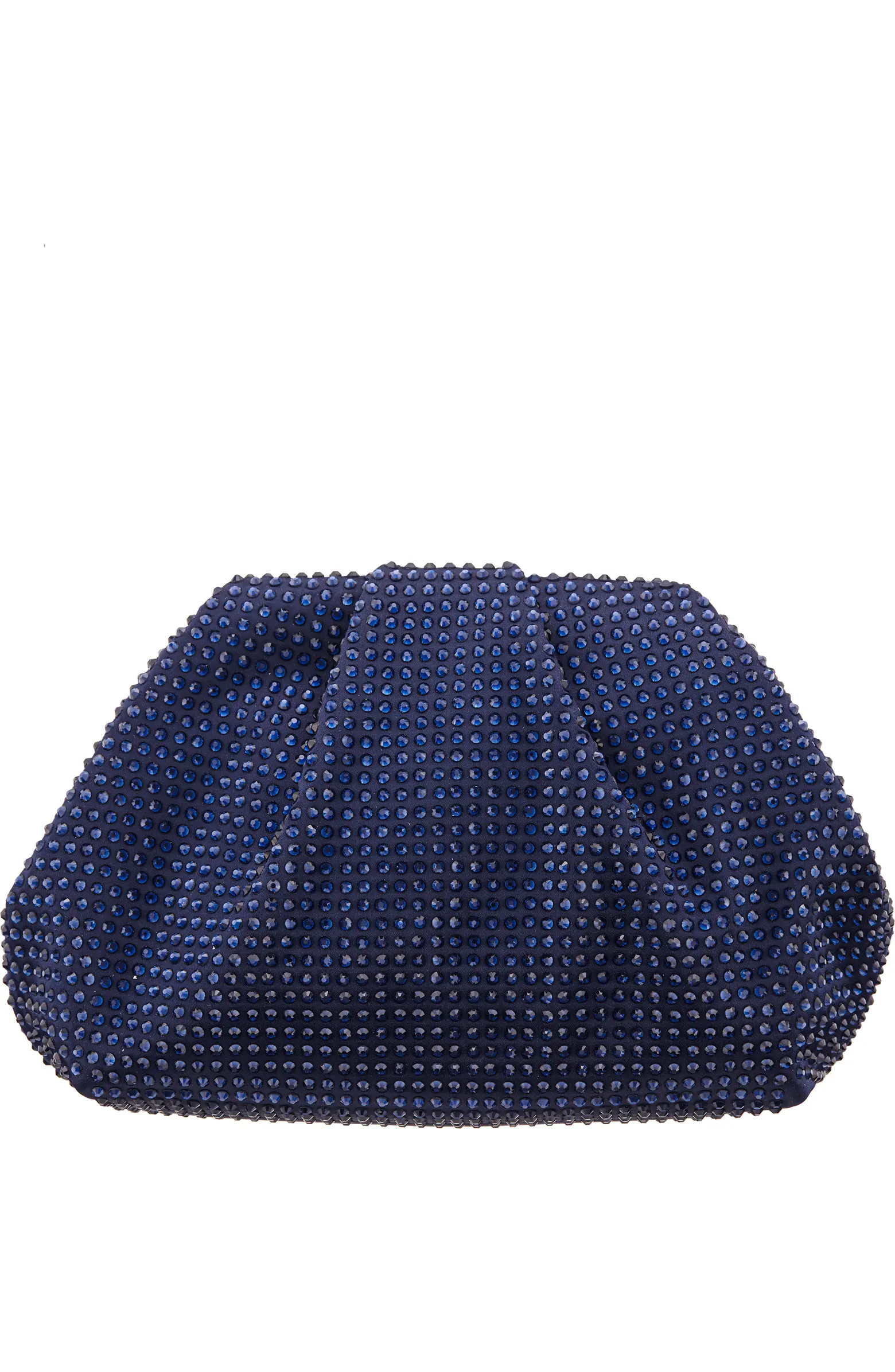 Nina Crystal Frame Satchel | Nordstrom | Nordstrom