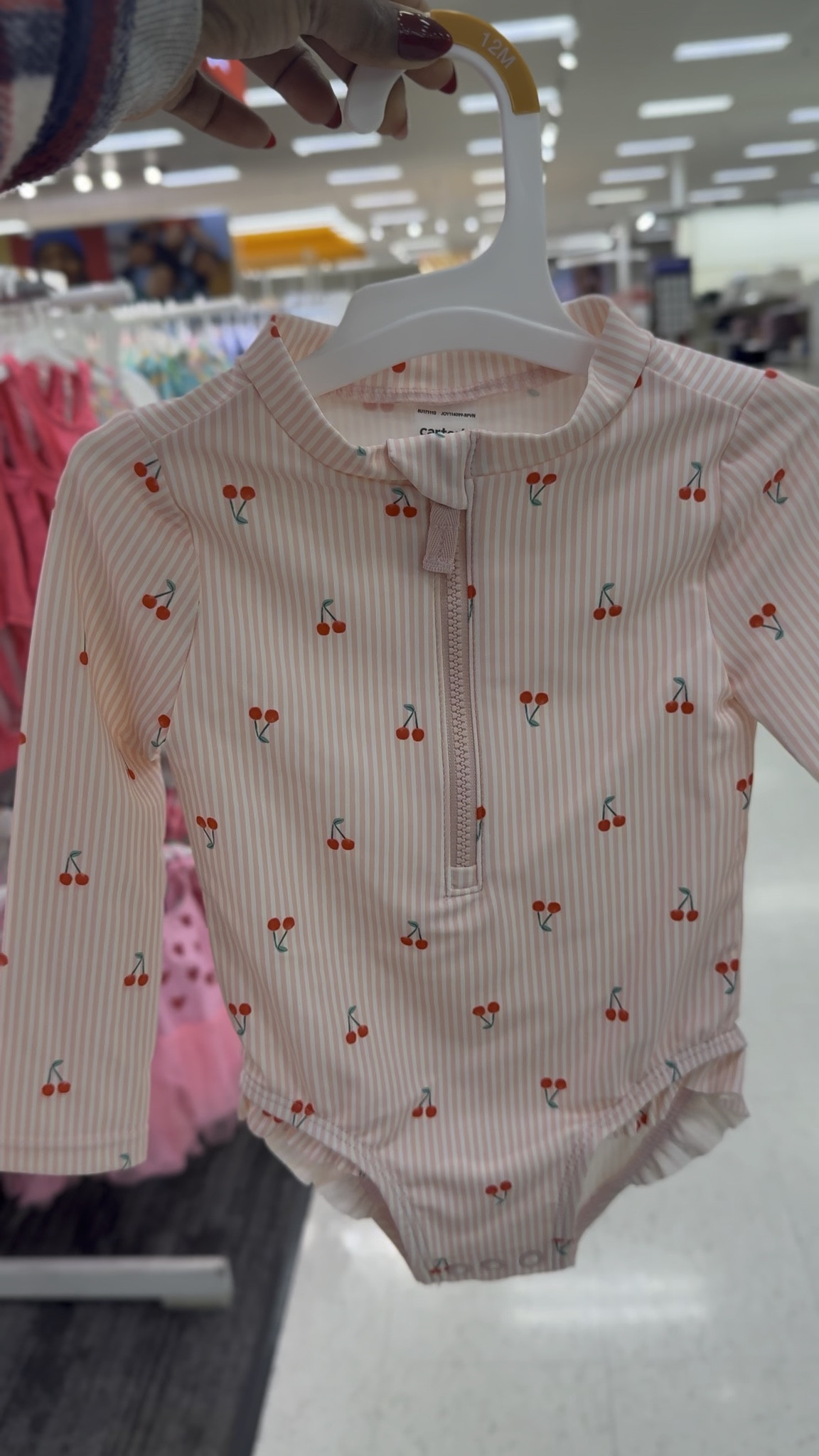 Vacation ready for the little ones ☀️

Toddler spring swimsuits that are:
Cute
Comfortable
Easy to move in

Because toddlers don’t stop moving and their outfits shouldn’t slow them down. I linked our favorite toddler swim finds.

#ToddlerOutfits #KidsSwimwear #MiniWardrobe #SpringStyleKids #MomLifeDaily #CuteFinds #ToddlerMustHaves #ShoppingWithPriiincesss #Atlantamom #Atlantabloggers #Atlantablogger #AtlantaCreator #Atlantacontentcreators #Atlantacontentcreator

#LTKSwim #LTKKids #LTKspring