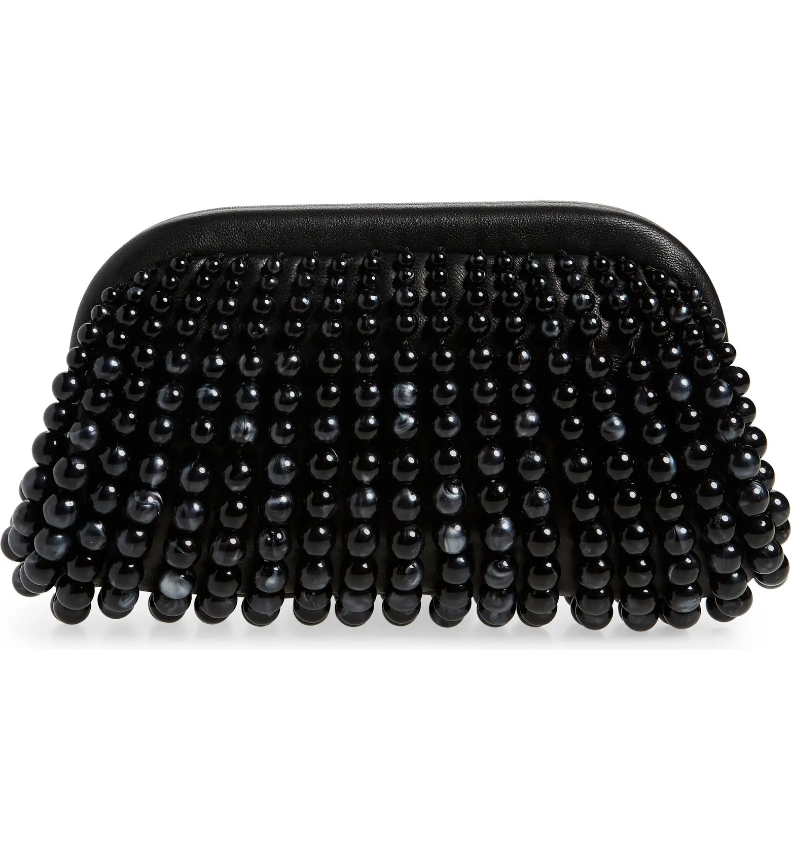 Cult Gaia Nia Beaded Clutch | Nordstrom | Nordstrom