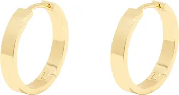 Rose Hoop Earrings | Nordstrom