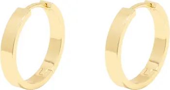 Rose Hoop Earrings | Nordstrom