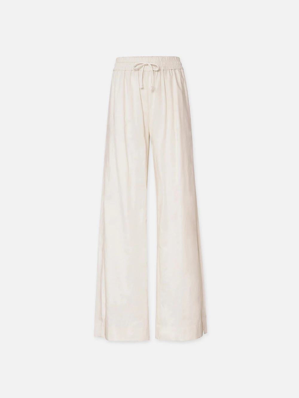 Lounge Pant  in  Cream | Frame Denim