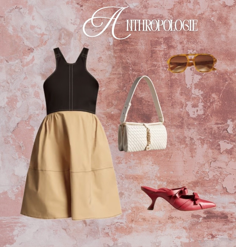 Fall work wear 
Leather strap dress substantial thickness. Highly rated burgundy mule heels 

#LTKShoeCrush #LTKWorkwear #LTKPetite