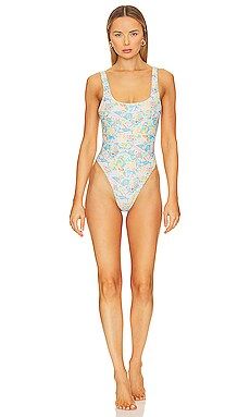 Vacay Is Calling One Piece
                    
                    Lovers and Friends | Revolve Clothing (Global)