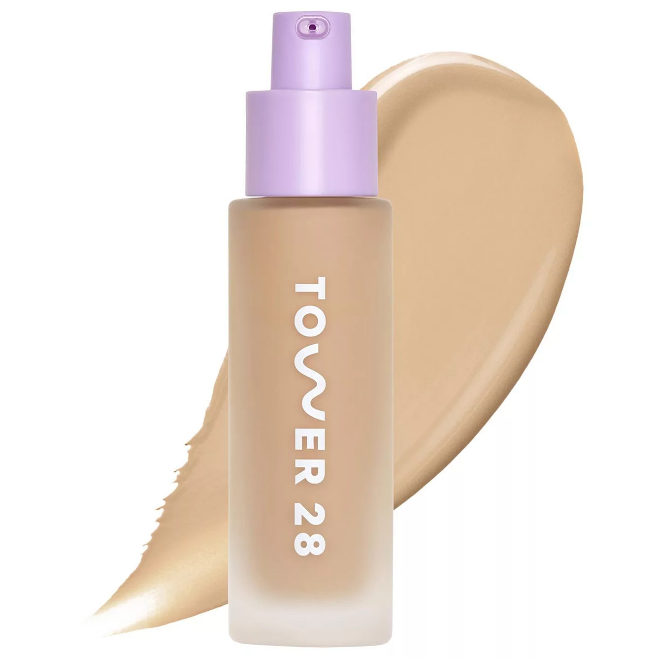 Tower 28 Beauty Swipe Serum Non-Acnegenic Foundation with Medium Buildable Coverage | Kohl's