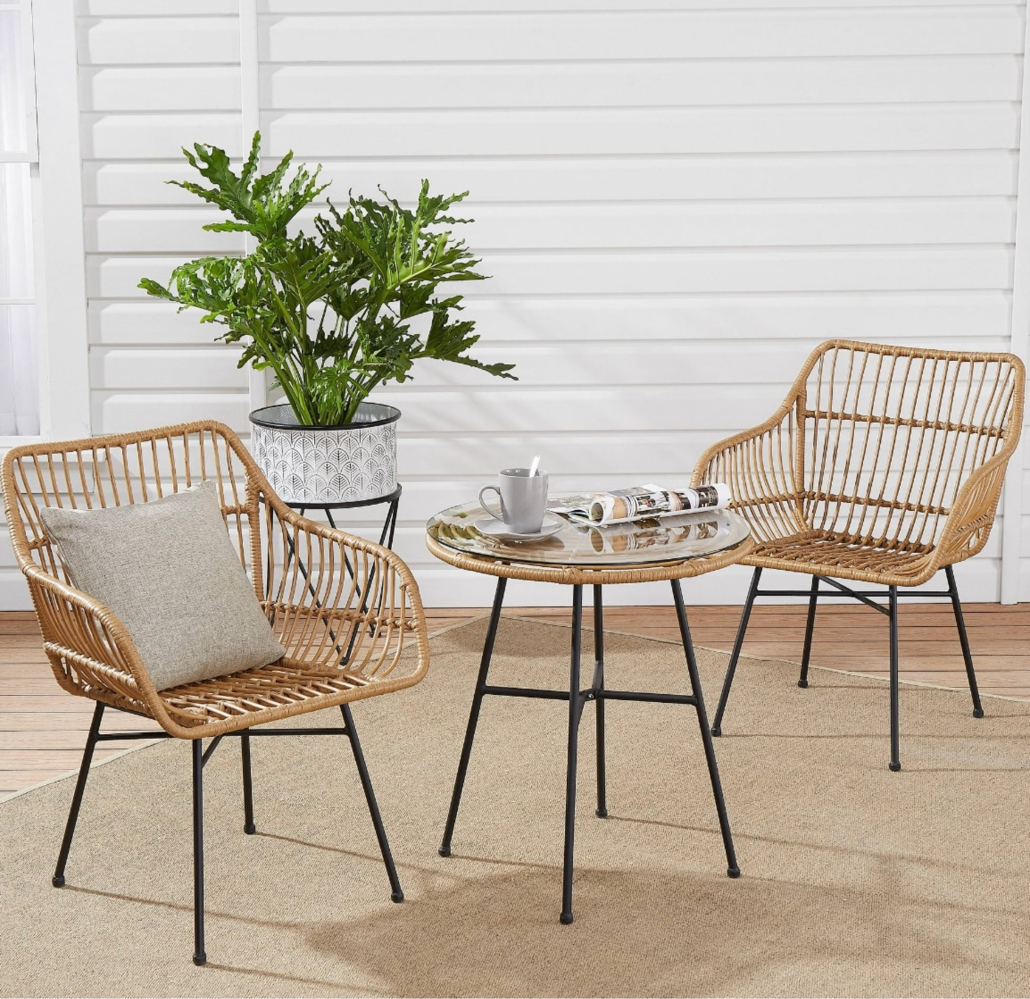 My fav patio furniture🫶🏼 

#LTKSeasonal #LTKhome