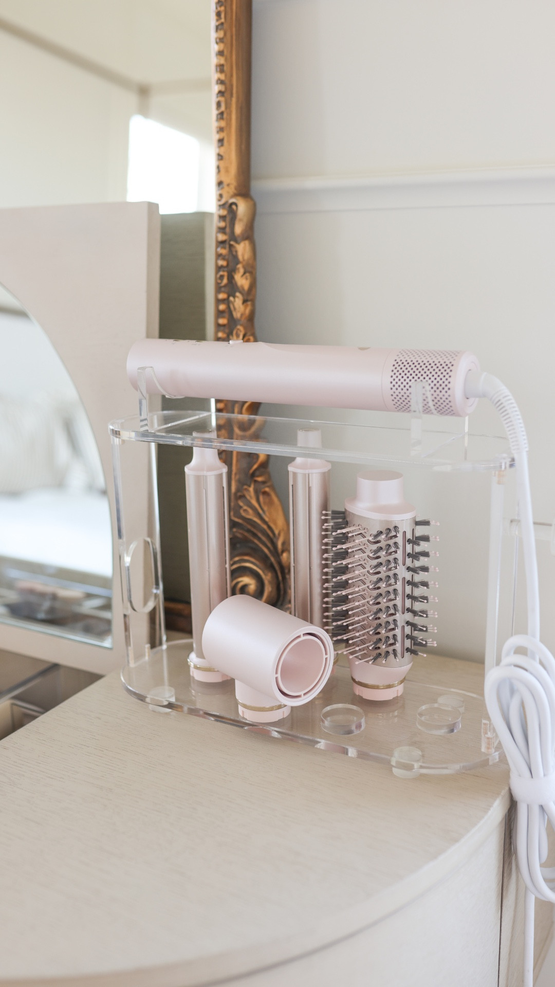 Organize my vanity with me! 

Vanity organization, Amazon finds, Amazon favorites, Amazon must haves, hair tools organizer, beauty organization, Walmart home, Walmart finds, t3 hair tools, Rhode makeup, Rhode lip balm, home organization 

#LTKWatchNow #LTKFindsUnder100 #LTKHome