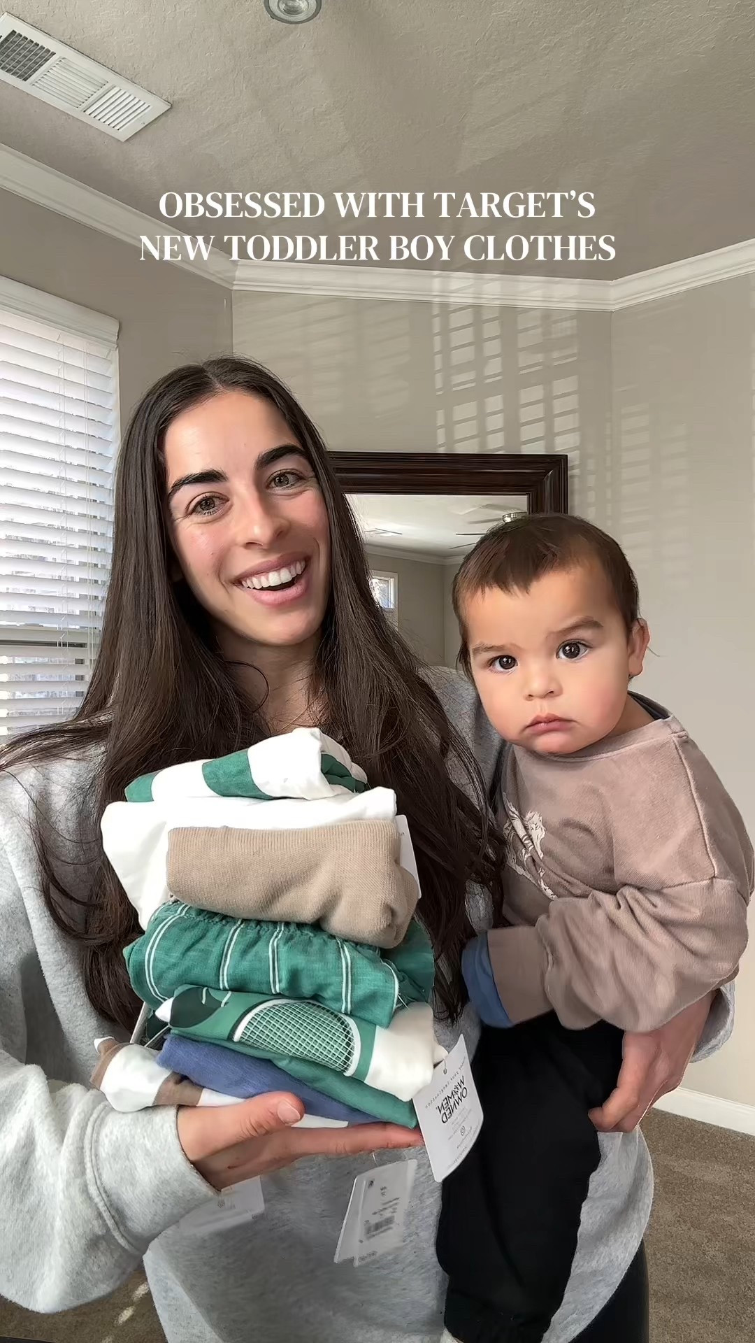 OBSESSED with Target’s new toddler boy collection 💚

#LTKmomlife #LTKBaby #LTKKids