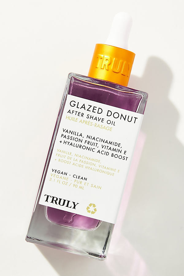 Glazed Donut After Shave Oil | Anthropologie (US)