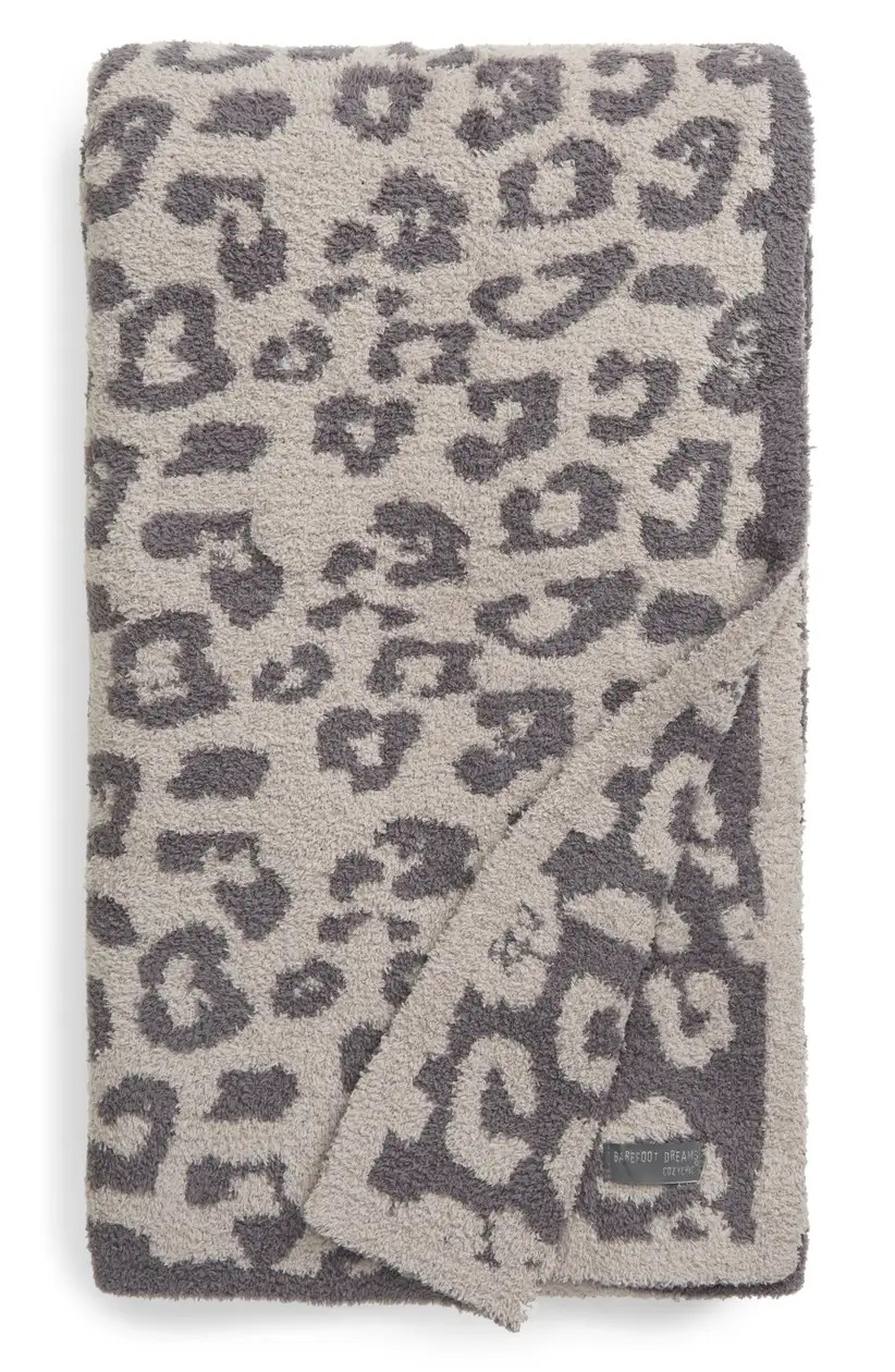 Barefoot Dreams® In the Wild Throw Blanket | Nordstrom