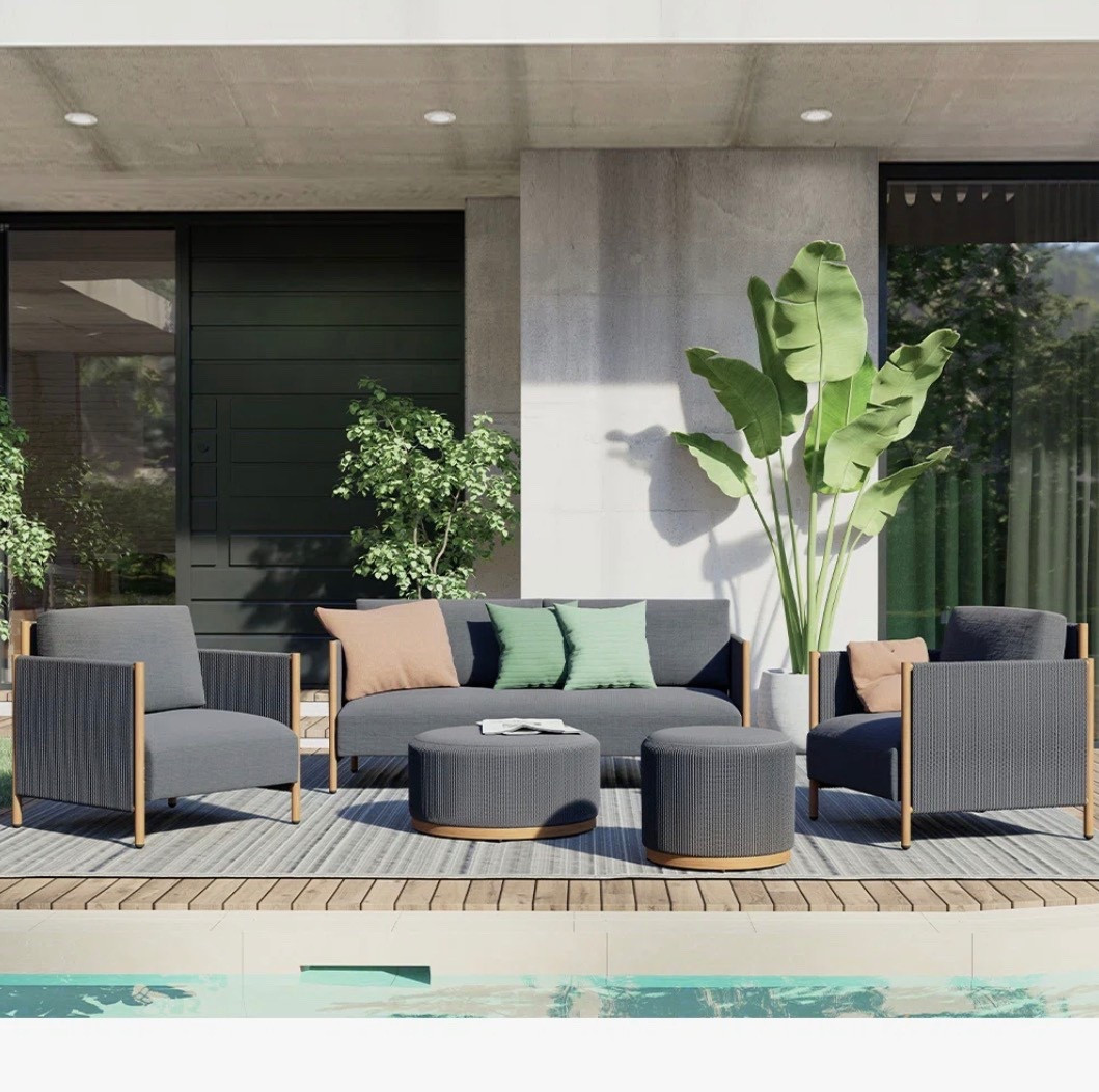 Outdoor patio furniture and sectionals! 

#outdoorfurniture #patiofurniture #outdoorsectional #outdoorliving

#LTKSeasonal #LTKHome #LTKSaleAlert