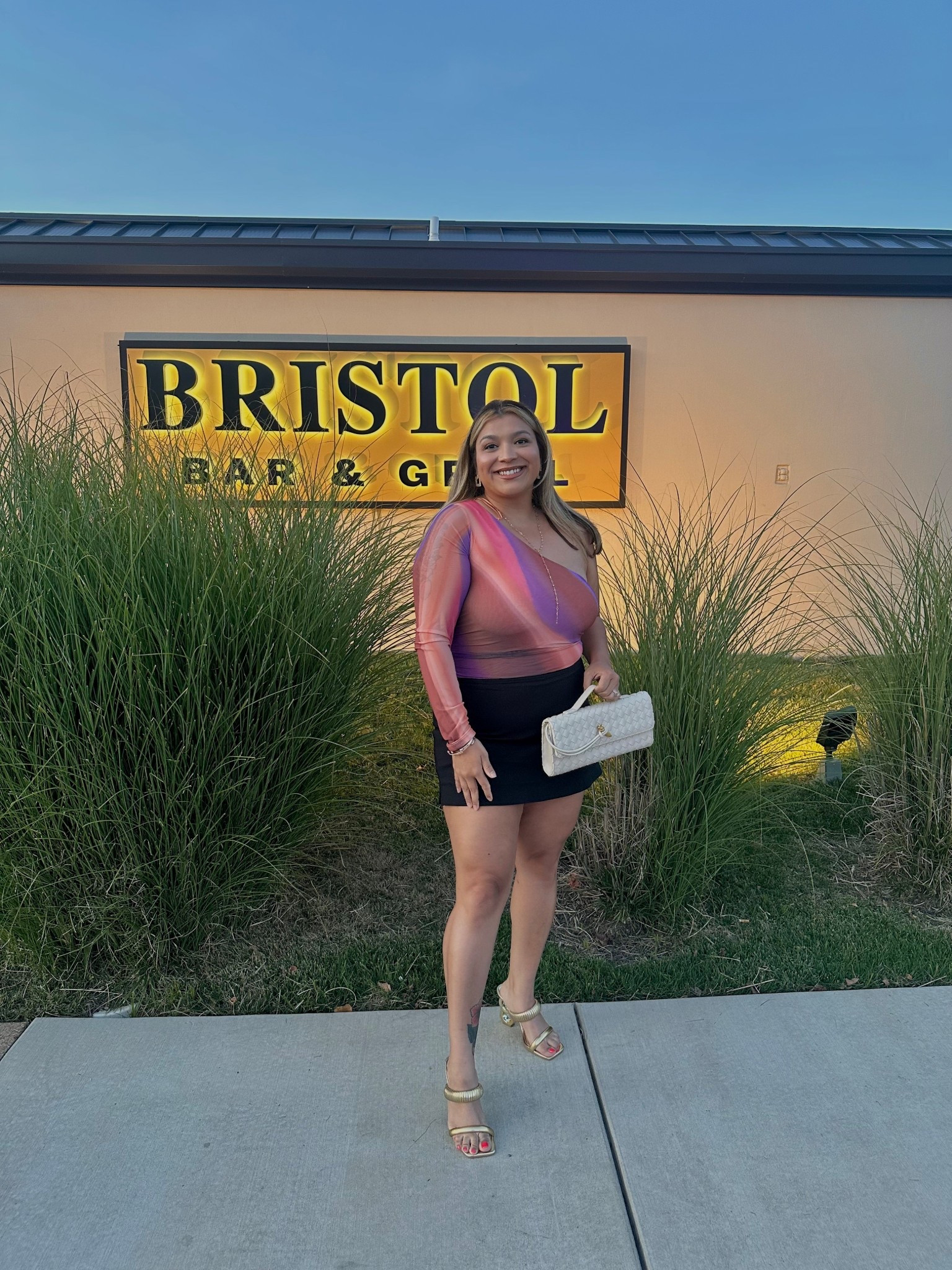 Happy Hour Outfit

#LTKMidsize #LTKFindsUnder50